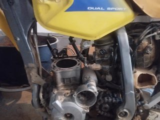 Suzuki DR Z 400 S