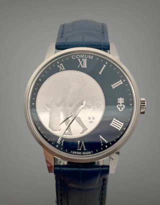 Corum 50 Lire Vulcano Edizione Limitata
