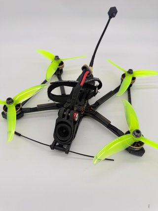 Drone Rekon 5 pollici