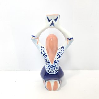 Sargadelos Figura Ofrenda al Vino 249849