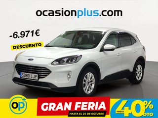 Ford Kuga 1.5 EcoBlue Titanium 88 kW (120 CV)