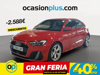 Audi A1 Sportback S line 30 TFSI 81 kW (110 CV) S tronic