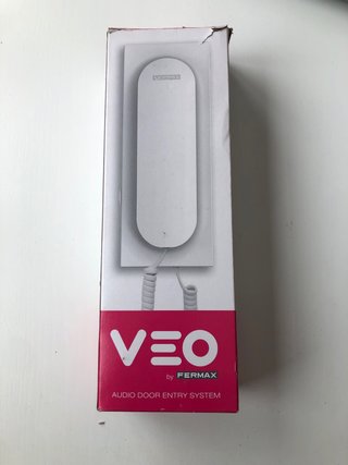 Telefonillo Fermax VEO