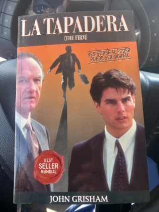 La Taparera de John Grisham