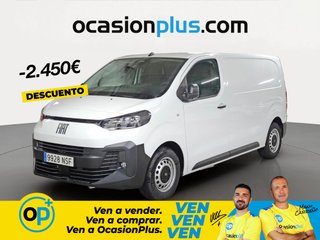 Fiat Scudo Furgón M 1.5 Diésel 88 kW (120 CV)