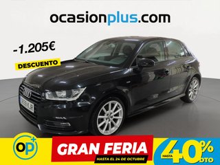 Audi A1 Sportback Adrenalin 1.4 TFSI 92 kW (125 CV)