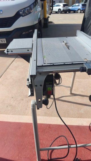 Mesa Festool CMS-GE