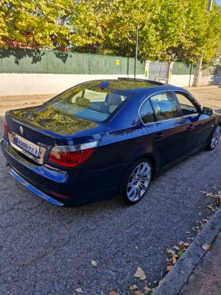 BMW Serie 5 e60 530d 2006