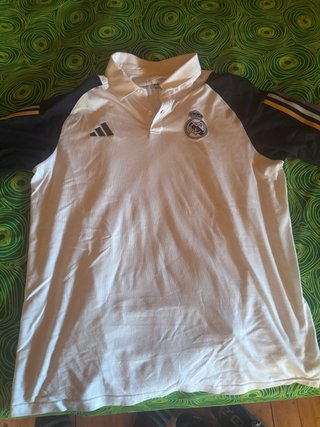Polo Oficial Real Madrid Talla L