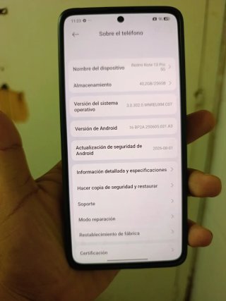 Xiaomi Redmi Note 13 Pro 5G 256GB