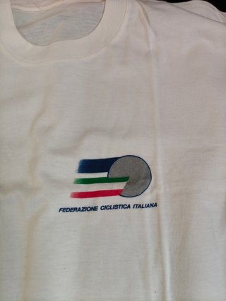 Maglia autografata MARCO PANTANI cimelio sportivo