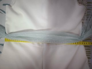 Mono de ceremonia para niña Talla 16