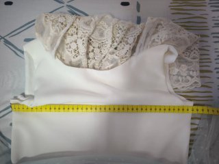Mono de ceremonia para niña Talla 16