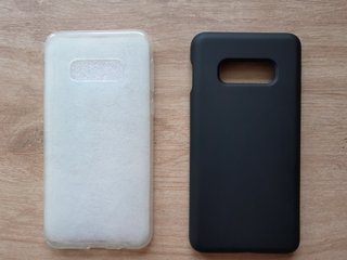 Cover Samsung Galaxy S10e (2 unità)