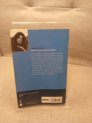Beatriz y los cuerpos celestes: una novela rosa