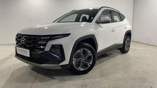 Hyundai Tucson 2025
