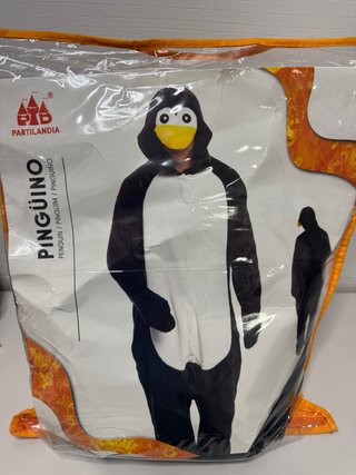 Disfraz de Pingüino Adulto partilandia