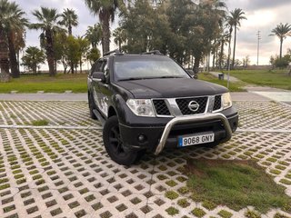 Nissan Navara 2009