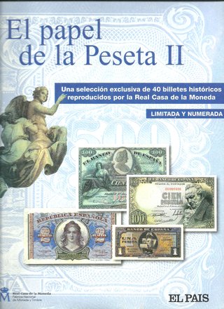 Colección El Papel de la Peseta II