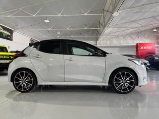 Toyota Yaris 2022