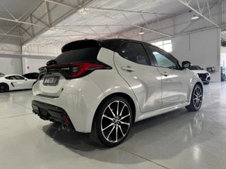 Toyota Yaris 2022