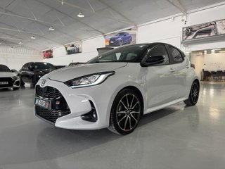 Toyota Yaris 2022