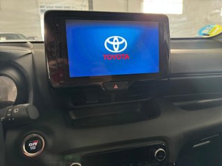 Toyota Yaris 2022