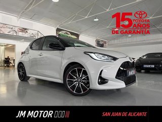 Toyota Yaris 2022