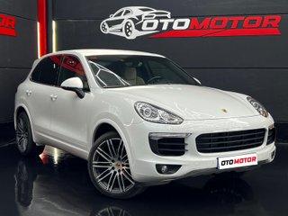 Porsche Cayenne 2015