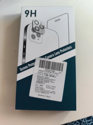Protezioni per fotocamera Xiaomi Redmi Note 15 Pro