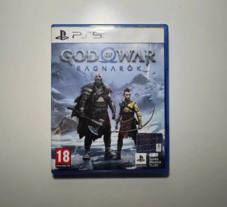 God of War Ragnarök (PS5)