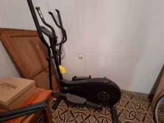 Bicicleta Elíptica de Entrenamiento