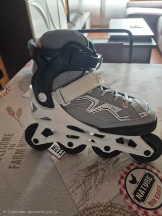 Patines en línea Oxelo Talla 32-35