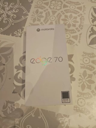 Motorola Edge 70 Nuovo Grigio