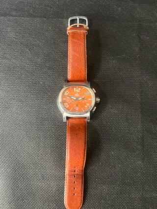 Reloj Festina Naranja Correa Marrón