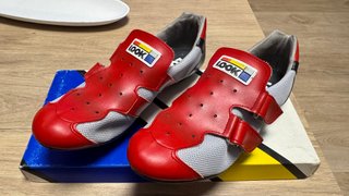 LOOK Vintage 1980-90 | Zapatillas + Pedales Origin