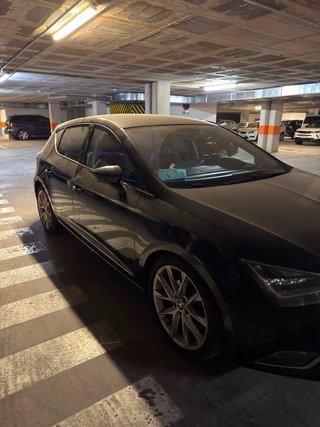 SEAT Leon 2014 1.6 TDI