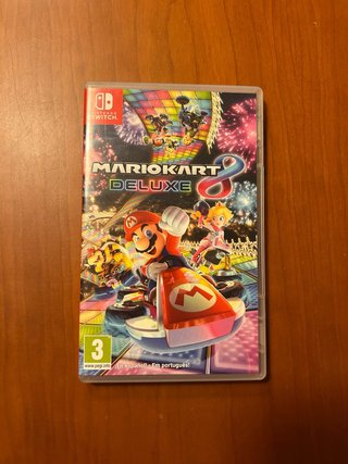 Mario Kart 8 Deluxe - Nintendo Switch