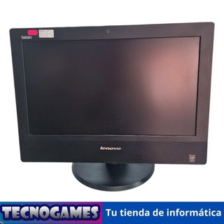 Ordenador-Monitor Lenovo 10BC N3 (viene con garant