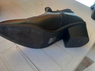 Stivaletti neri