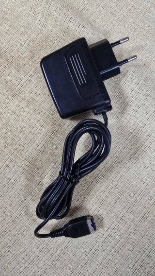 Cargador Original Nintendo Gameboy Advance SP