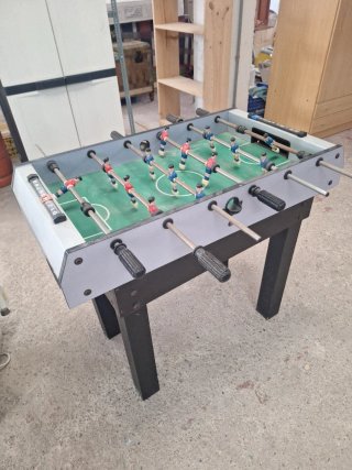 Futbolín de sobremesa