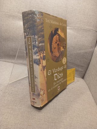 El verdugo de Dios: un inquisidor en el Camino ...