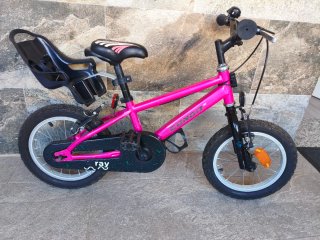 Bicicleta Infantil Conor