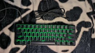 Teclado Mecánico Gaming Dierya RGB
