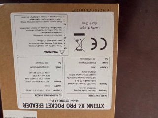 XTEINIK X4 Pro
