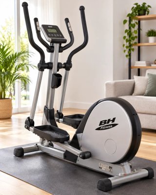 Bicicleta Elíptica BH Fitness Quick G233N