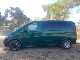 mercedes vito