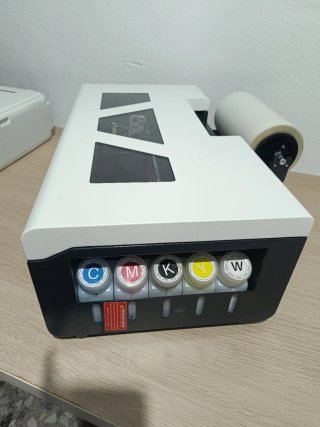 Impresora Epson L805 DTF A4