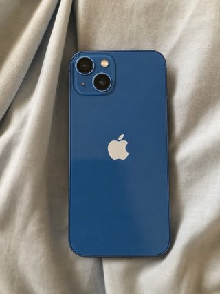 iPhone 13 Azul